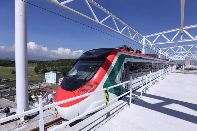 Tren México Toluca