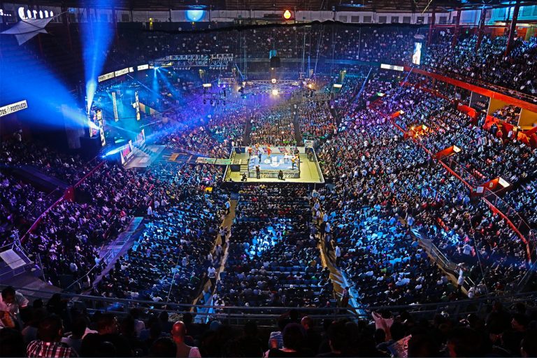 Arena México