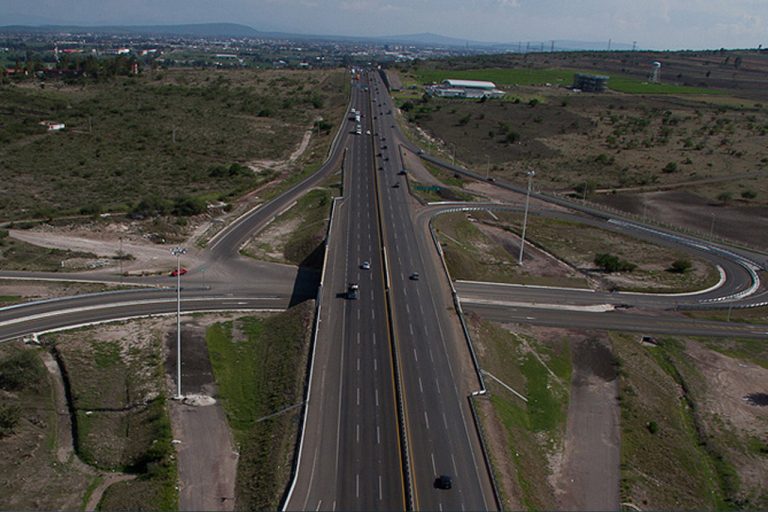 Autopista Libramiento Irapuato