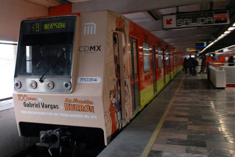 Linea 3 del metro