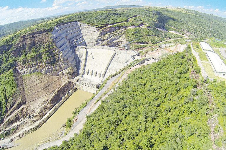 Presa el Zapotillo